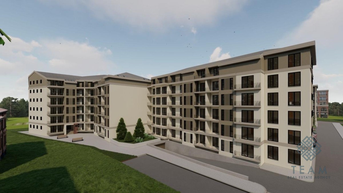 Podgorica, Pod Ljubović, One-Bedroom Apartment 50 m²